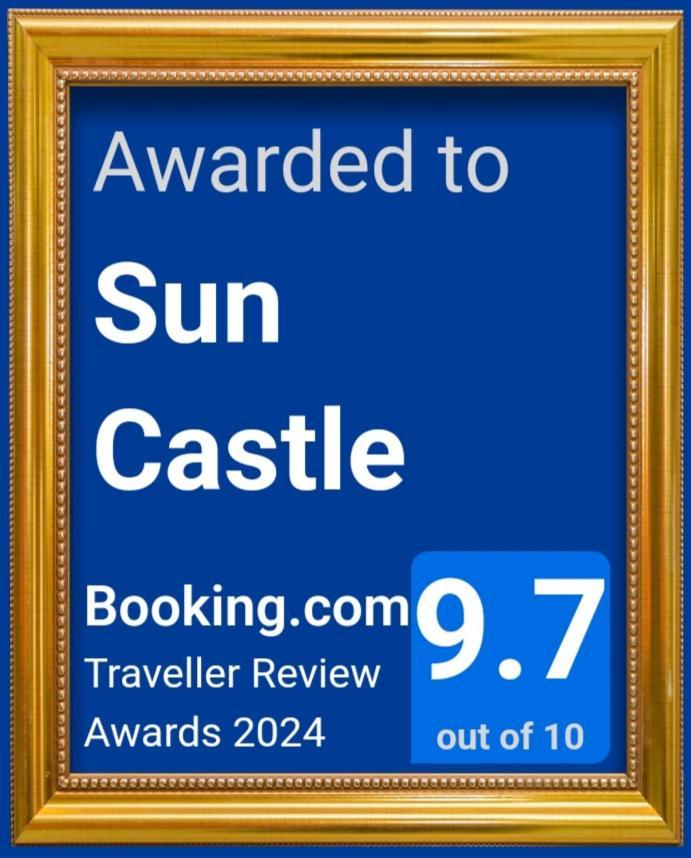 דירות פואנגירולה Sun Castle מראה חיצוני תמונה