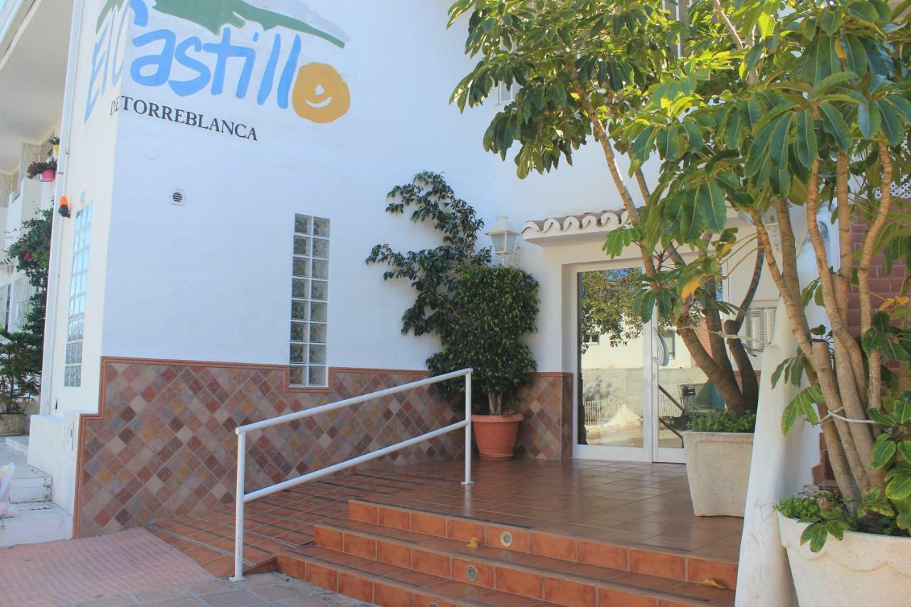 דירות פואנגירולה Sun Castle מראה חיצוני תמונה